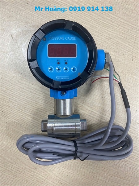 Cảm biến chênh áp Sensys SSD